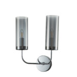 в наличии 13014/2W Chrome - купить в интернет-магазине Светильники Торг