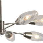 Escada 10165/8PL E14*60W Nickel — изображение 4