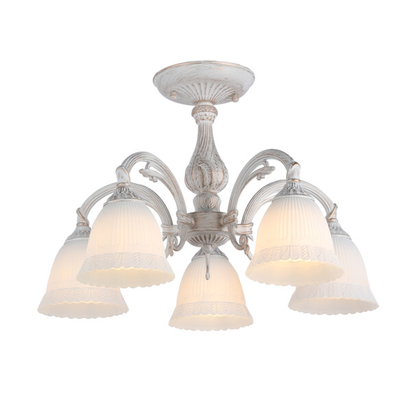 в наличии Escada 1114/5PL E27*60W White - купить в интернет-магазине Светильники Торг