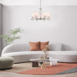 Escada 10167/6PL E14*40W Nickel — изображение 5