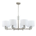 Escada 641/8PL E14*60W Satin nickel — изображение 2
