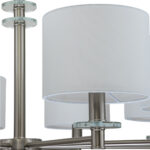 Escada 641/8PL E14*60W Satin nickel — изображение 4