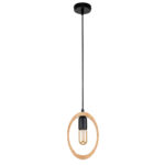 Escada 10196/1S E27*40W Black — изображение 2