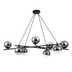 в наличии Escada 1119/8S E14*40W Black - купить в интернет-магазине Светильники Торг