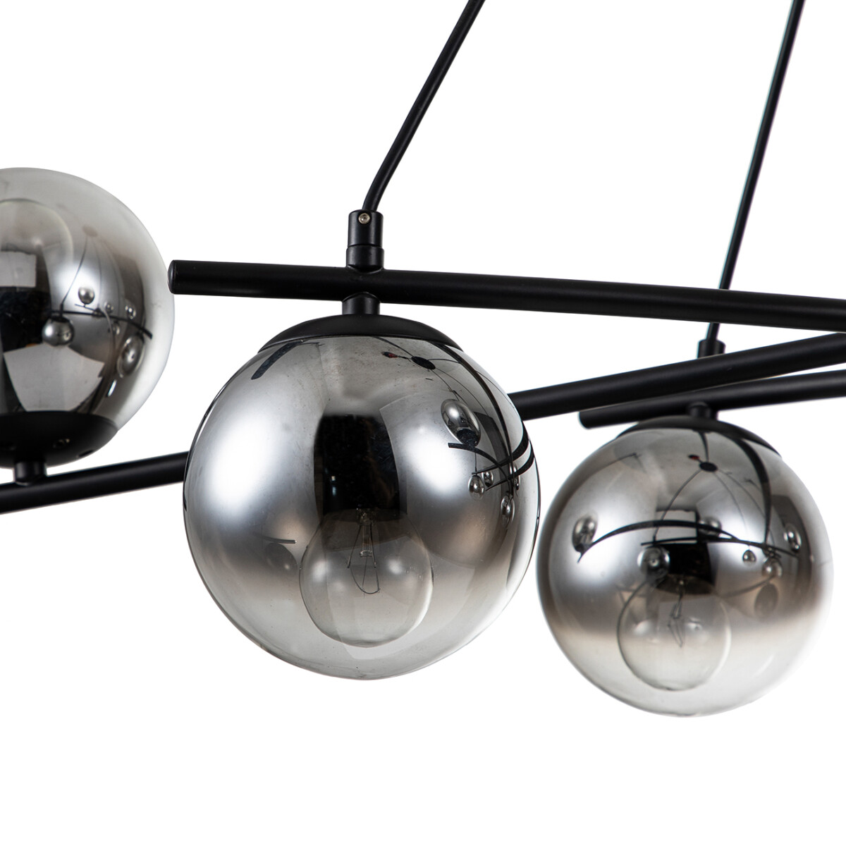 в наличии Escada 1119/8S E14*40W Black - купить в интернет-магазине Светильники Торг