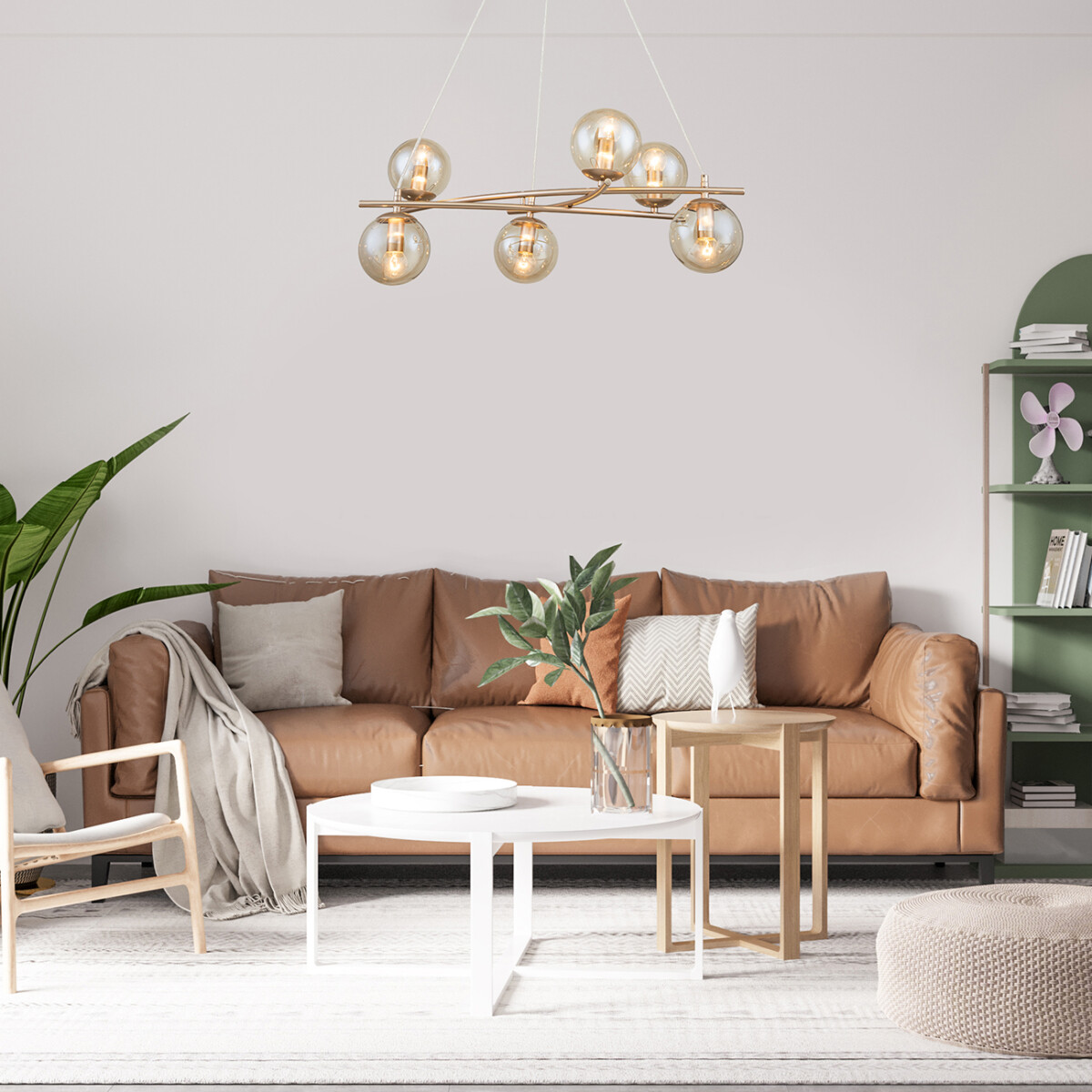 в наличии Escada 1119/6S E14*40W Gold - купить в интернет-магазине Светильники Торг