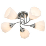 в наличии Escada 664/5P E27*40W Chrome - купить в интернет-магазине Светильники Торг