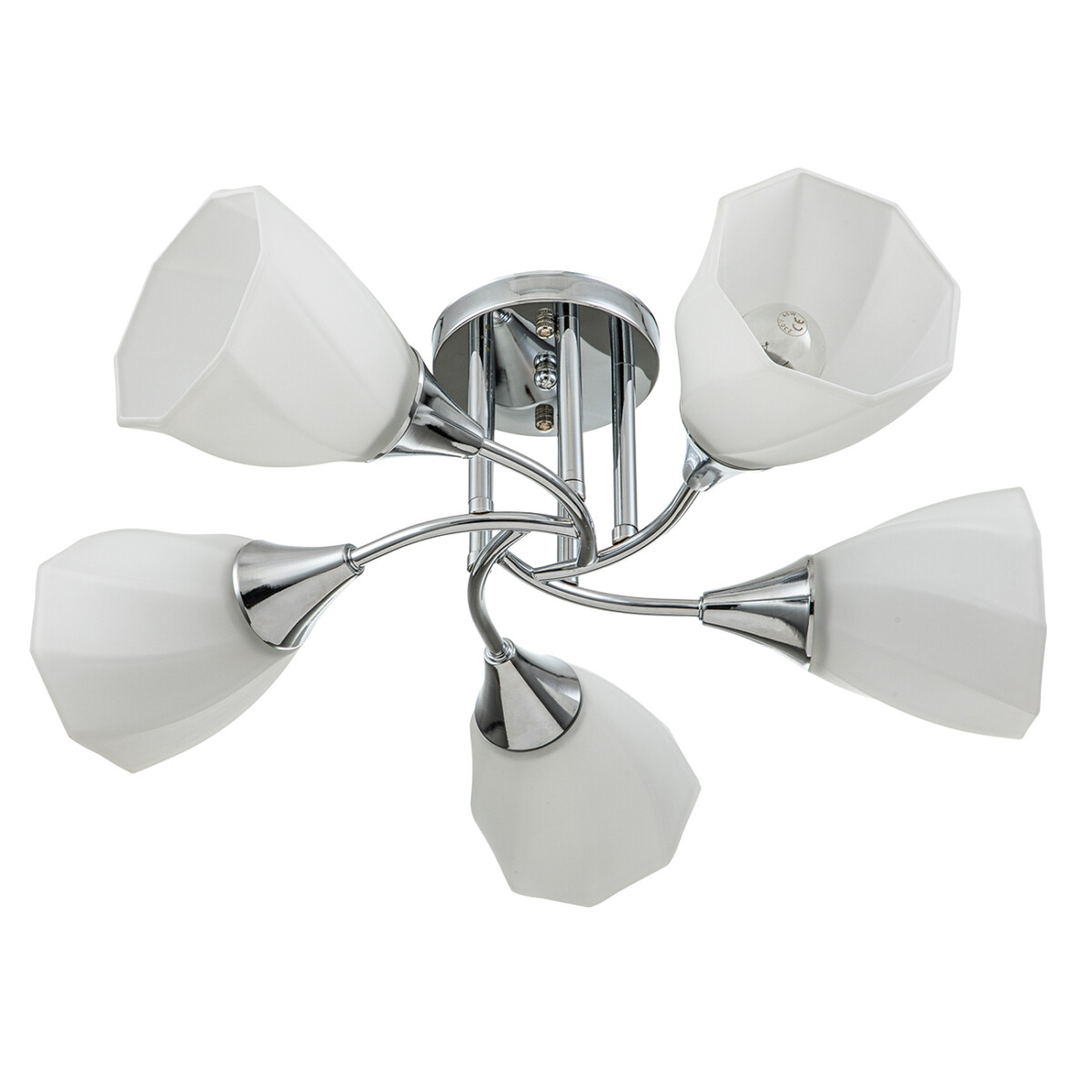 в наличии Escada 664/5P E27*40W Chrome - купить в интернет-магазине Светильники Торг