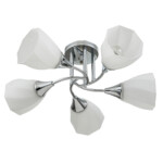 в наличии Escada 664/5P E27*40W Chrome - купить в интернет-магазине Светильники Торг