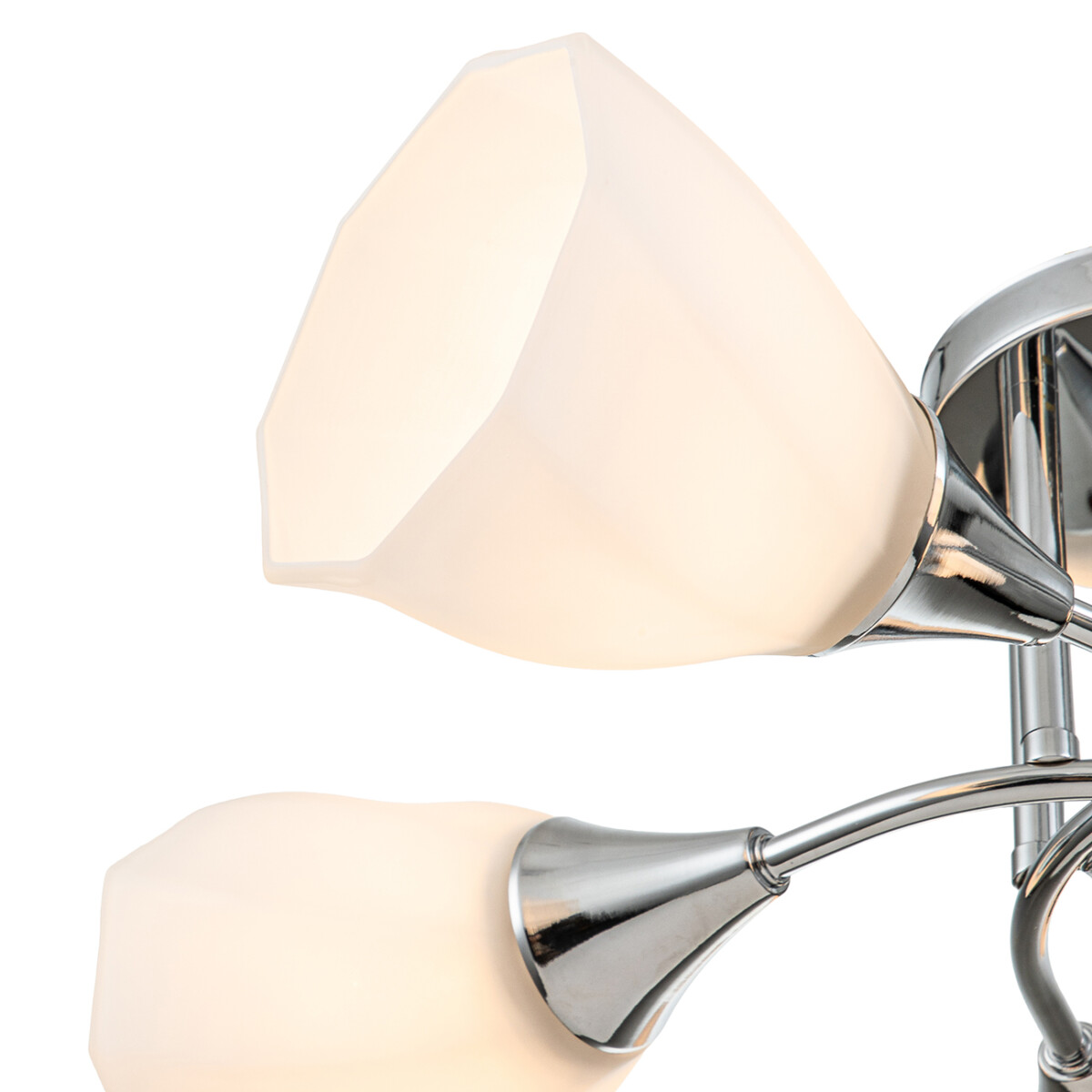 в наличии Escada 664/5P E27*40W Chrome - купить в интернет-магазине Светильники Торг