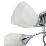 в наличии Escada 664/5P E27*40W Chrome - купить в интернет-магазине Светильники Торг