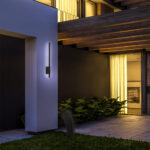 Escada 30009W/01 LED*9W IP54 Black — изображение 2