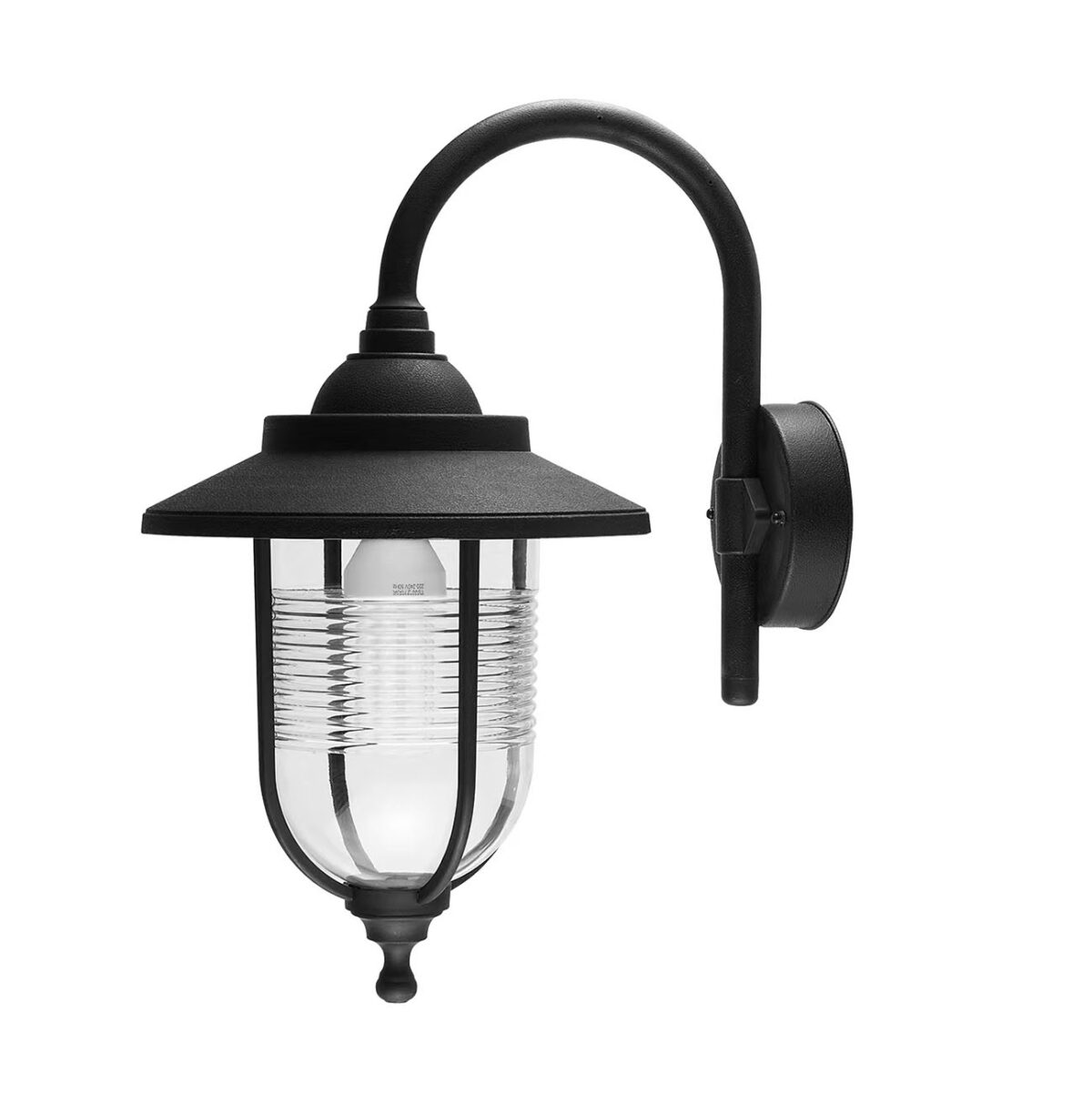 l92040 Escada 30010W/01 E27*100W IP44 Black — изображение 1