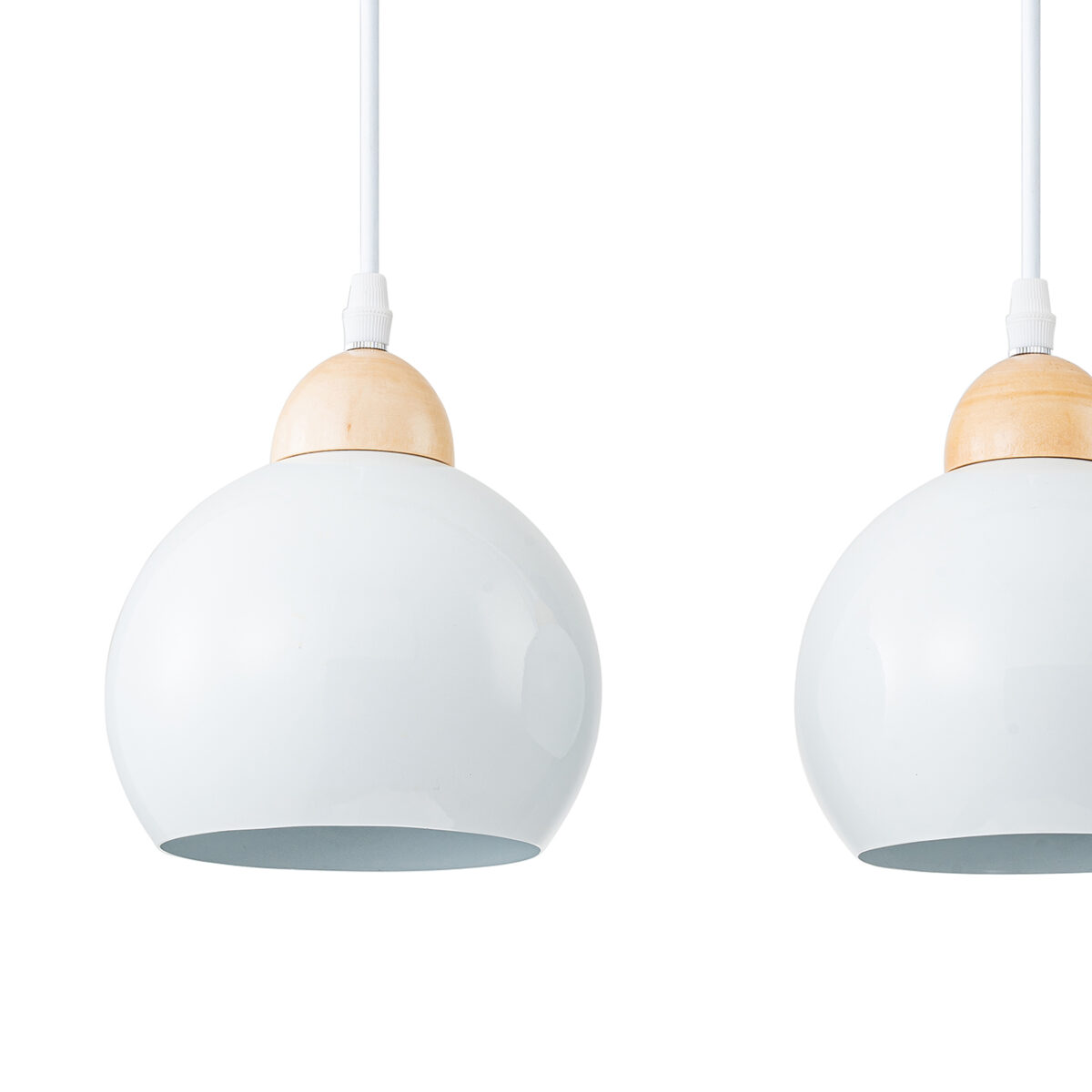 Escada 10178/3S E27*40W White/Wood — изображение 4
