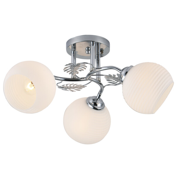 в наличии Escada 1119/3PL E27*40W Chrome - купить в интернет-магазине Светильники Торг