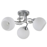 в наличии Escada 1119/3PL E27*40W Chrome - купить в интернет-магазине Светильники Торг