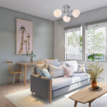 в наличии Escada 1119/3PL E27*40W Chrome - купить в интернет-магазине Светильники Торг