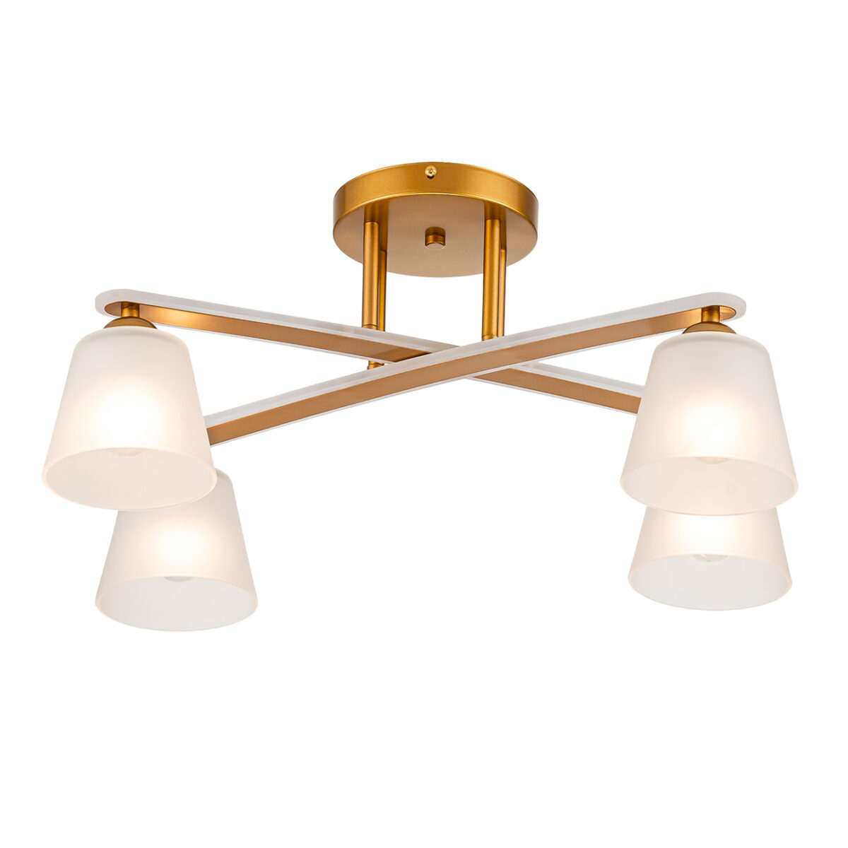 Escada 1101/4PL E27*60W Gold — изображение 1