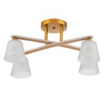 Escada 1101/4PL E27*60W Gold — изображение 2