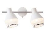 Escada 1117/2A E14*40W White/Chrome — изображение 2