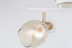 Escada 1137/2A E14*40W White/Gold — изображение 3