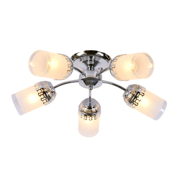 Escada 680/5PL Е27*60W Chrome