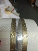 utsenka-SLE300203-05 Светильник потолочный Шампань/Белый, Золотистый E14 5*40W АЛЬМЕСО — изображение 3