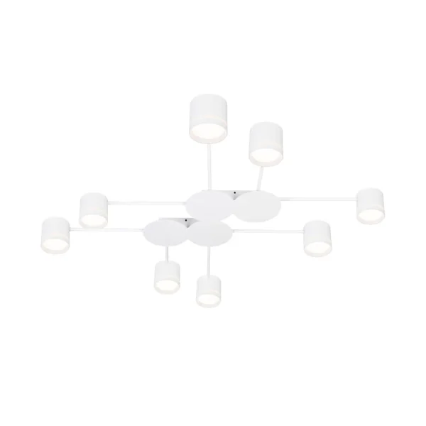 A8024PL-8WH СВЕТИЛЬНИК ПОТОЛОЧНЫЙ