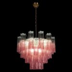 10580/600 Clear pink Подвесной светильник LOFT IT Murano — изображение 2