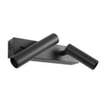 10260/2W Black Настенный светильник LOFT IT Sign — изображение 3