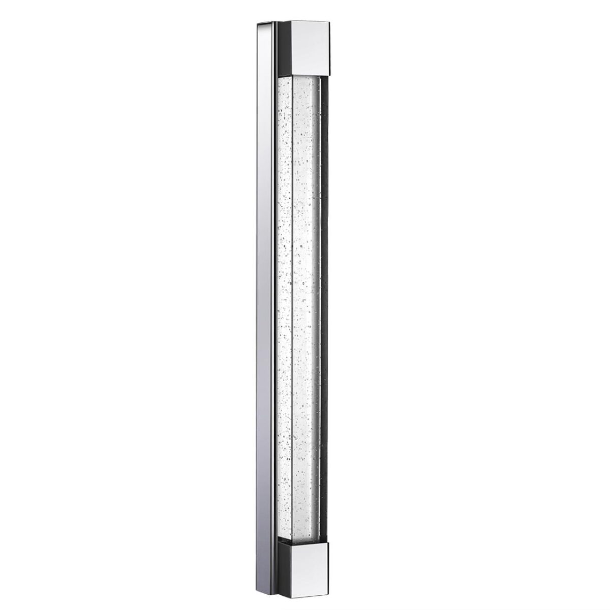 0e600a63c39778580ad76ed4c540d0a0 6693/12WL HIGHTECH ODL25 237 Настенный светильник хром/металл/хрусталь IP20 LED 12W 600Лм 4000K MIRADA — изображение 1