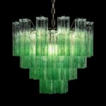 10580/600 Clear green Подвесной светильник LOFT IT Murano — изображение 4