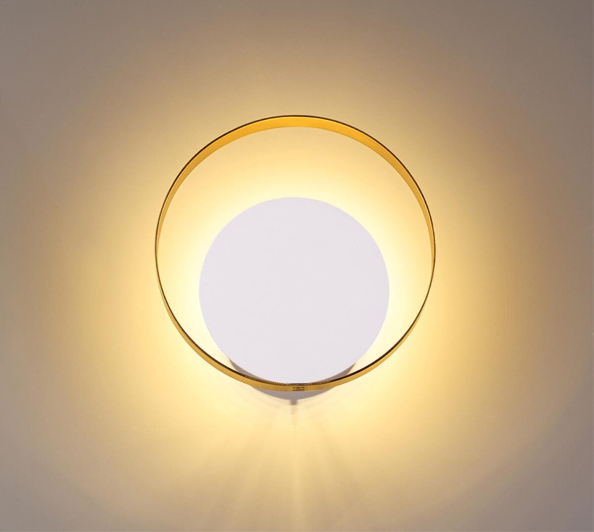 3899/7WW HIGHTECH ODL20 447 белый/металл Настенный светильник LED 3000K 7W 220V MONDY — изображение 4