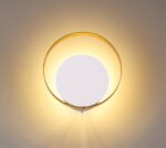 3899/7WW HIGHTECH ODL20 447 белый/металл Настенный светильник LED 3000K 7W 220V MONDY — изображение 4