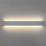 810526CCT Бра FIUME LED 20W 790LM 120G БЕЛЫЙ 3000/4000/6000K — изображение 3