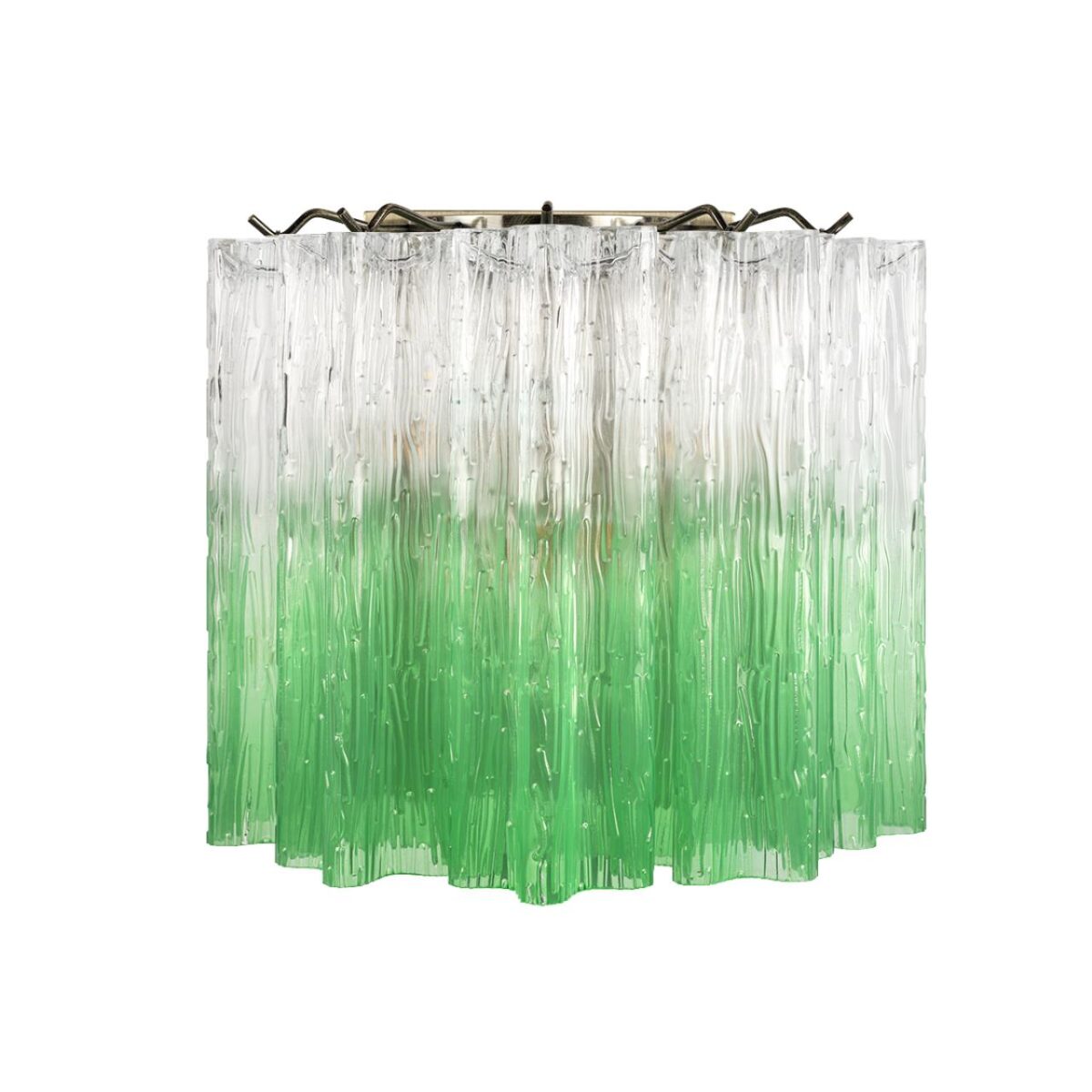10580W Clear green Настенный светильник LOFT IT Murano — изображение 1