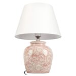 10491T Red Настольная лампа LOFT IT Orchid — изображение 3