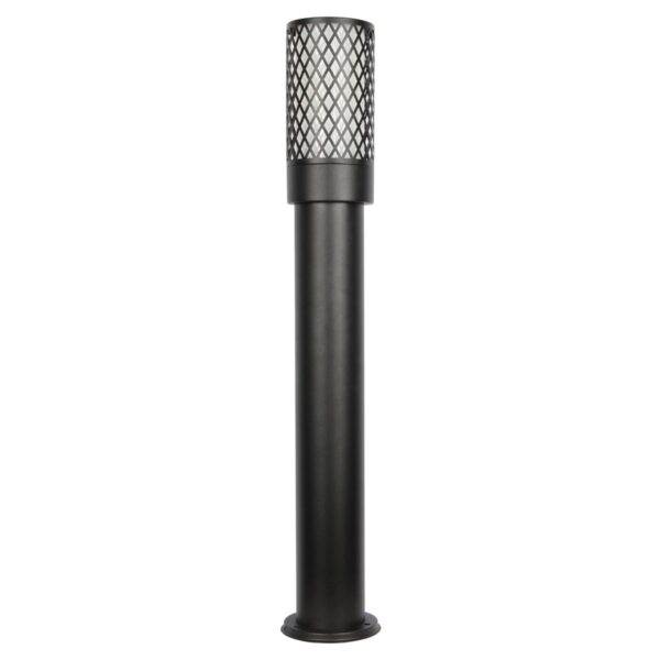 370972 STREET NT24 668 черный Светильник ландшафтный IP54 E27 max 25W 220-240V MATRIX