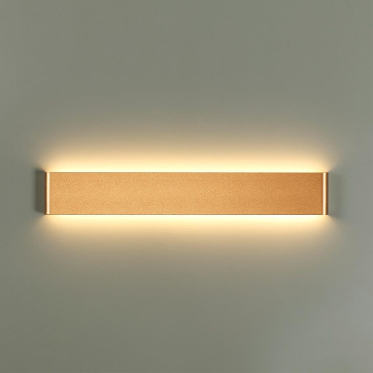 4295/20WL HIGHTECH ODL22 439 золотой/металл Настенный светильник IP20 LED 20W 1690Лм 3000K FRAMANT — изображение 3