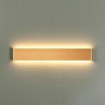 4295/20WL HIGHTECH ODL22 439 золотой/металл Настенный светильник IP20 LED 20W 1690Лм 3000K FRAMANT — изображение 3