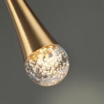4285/1W L-VISION ODL22 241 античная бронза/металл Настенный светильник IP20 LED GU10 max 6W GOTA — изображение 5