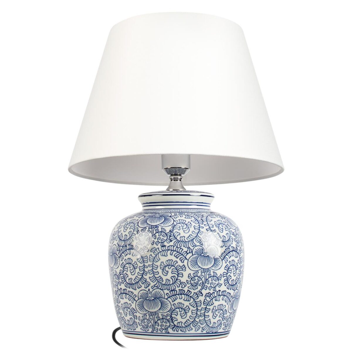 10491T Blue Настольная лампа LOFT IT Orchid — изображение 3