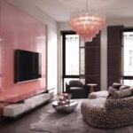 10580/800 Clear pink Подвесной светильник LOFT IT Murano — изображение 7