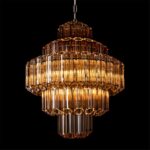 10579/600 Amber Подвесная люстра LOFT IT Celebration — изображение 6