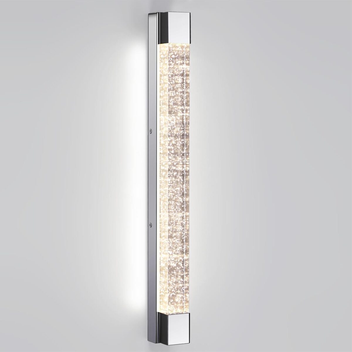 6693/12WL HIGHTECH ODL25 237 Настенный светильник хром/металл/хрусталь IP20 LED 12W 600Лм 4000K MIRADA — изображение 3