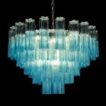 10580/800 Clear blue Подвесной светильник LOFT IT Murano — изображение 6