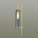 4641/1W PENDANT ODL20 407 золотой/синий Бра E27 60W 220V VOSTI — изображение 4