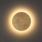 3561/6WL HIGHTECH ODL18 449 золот. фольг-ние Настен. св-ник IP20 LED 3000K 6W 336Лм 220V SOLARIO — изображение 3