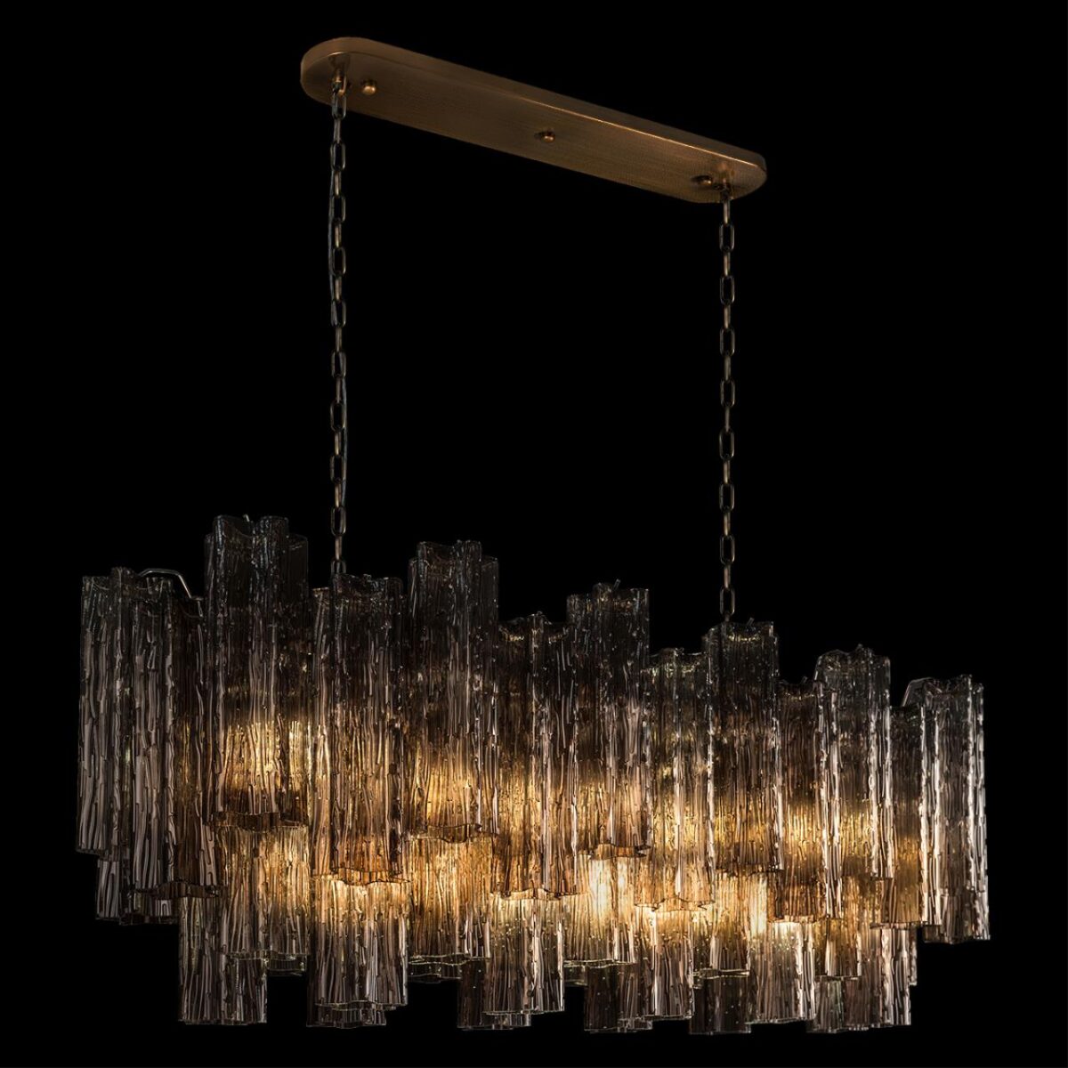 10580/1000R Smoke Подвесной светильник LOFT IT Murano — изображение 2