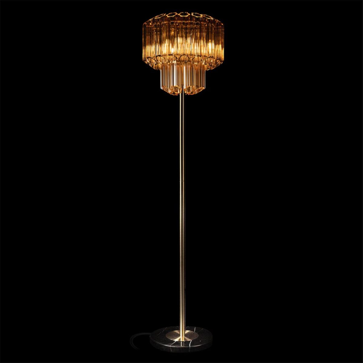 10579F Amber Торшер LOFT IT Celebration — изображение 4